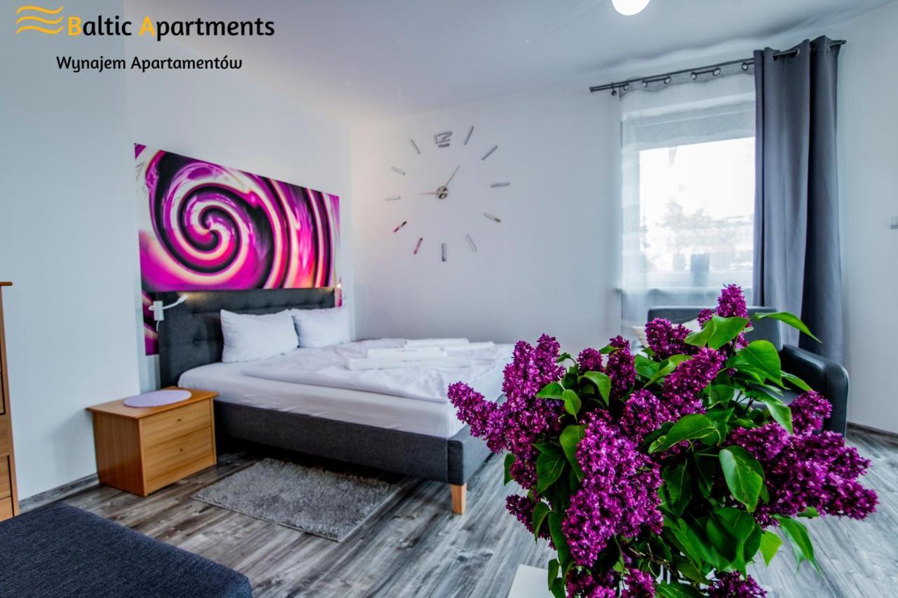 Świnoujście Baltic Apartments - Apartament Sloneczny Taras מראה חיצוני תמונה