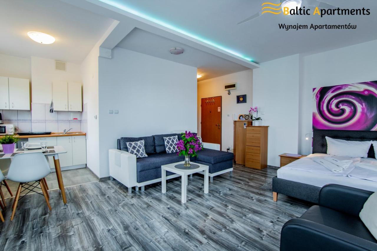 Świnoujście Baltic Apartments - Apartament Sloneczny Taras מראה חיצוני תמונה