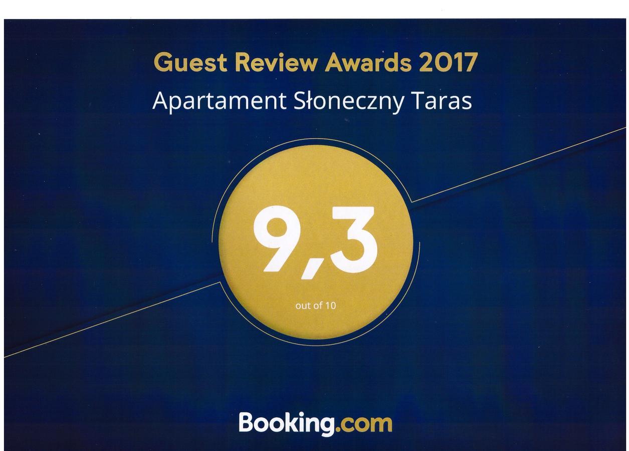 Świnoujście Baltic Apartments - Apartament Sloneczny Taras מראה חיצוני תמונה