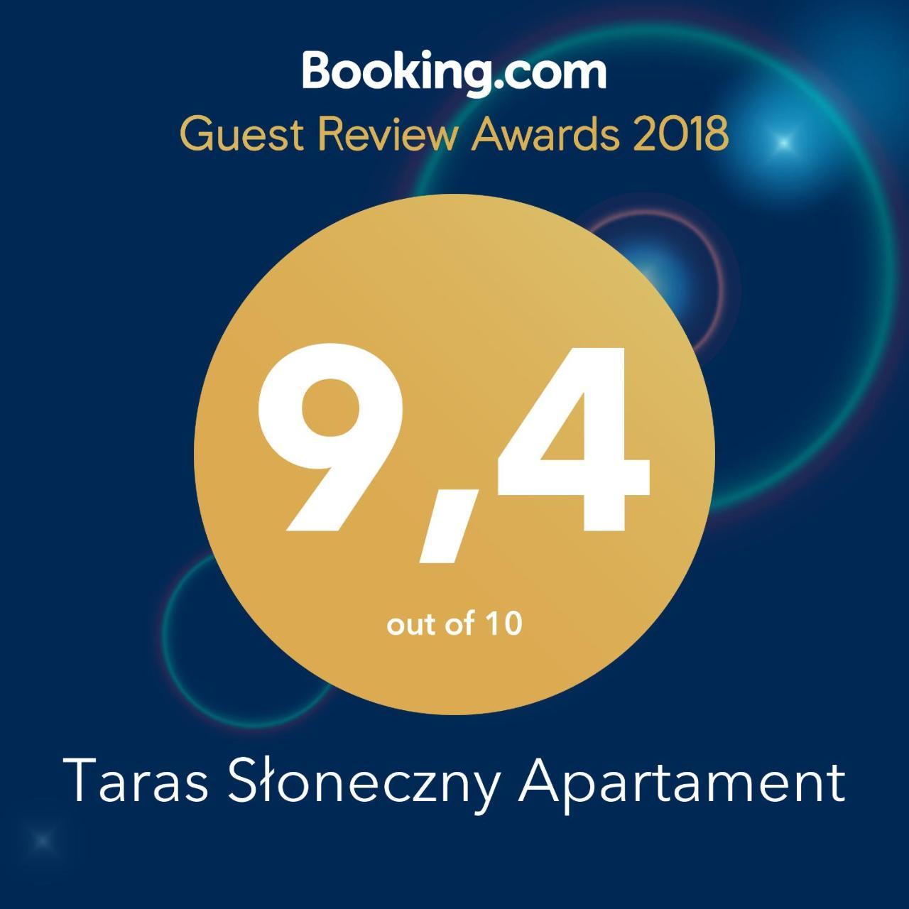 Świnoujście Baltic Apartments - Apartament Sloneczny Taras מראה חיצוני תמונה